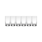 Lenox® Tuscany Classics Cylinder Highball Glasses - Set of 6 - image 1