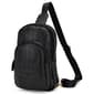 ELLE Roamer Vegan Leather Chic Crossbody Bag - image 4