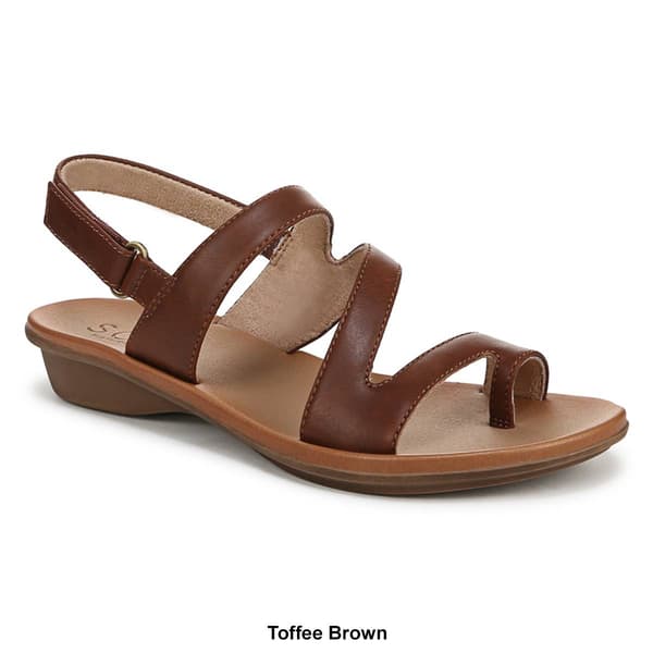 Womens SOUL Naturalizer Shakina Strappy Sandals Flops