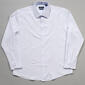 Mens Nautica Slim Fit Super Dots Dress Shirt - image 1