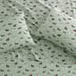 Laura Ashley Holiday Pups Cotton Flannel Sheet Set - image 3