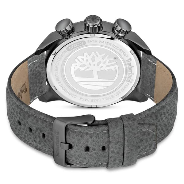 Mens Timberland Hadlock Multifunction Watch - TDWGF2200702