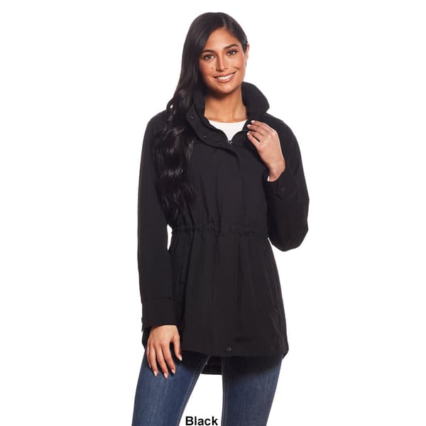 Plus Size Gallery Packable Anorak Jacket