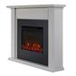 Real Flame Tejon Slim Electric Fireplace - image 3