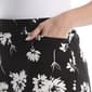 Plus Size Rafaella® Daisy Welt Pocket Skort - image 3
