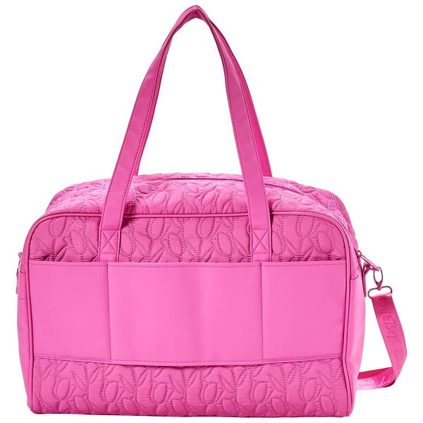 Luv Betsey by Betsey Johnson Krush Weekender Duffel Bag