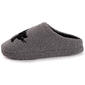 Womens MUK LUKS® Halloween Punch Needle Clog Cat Slip On Slippers - image 6