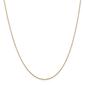 Gold Classics&#40;tm&#41; 14kt. Yellow Gold Singapore Chain - image 1
