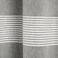 Lush Décor® Tucker Stripe Knotted Tassel Shower - image 3