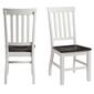 Elements Kayla Side Chair Set - image 1