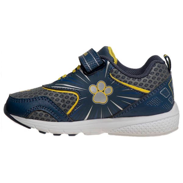 Little Boys Nickelodeon Paw Patrol Light-Up Athletic Sneakers