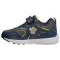 Little Boys Nickelodeon Paw Patrol Light-Up Athletic Sneakers - image 3