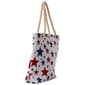 Renshun Stars Rope Handle Tote - image 3