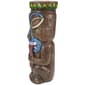 Northlight Seasonal Solar Polynesian Tongue Out Tiki Statue - image 3