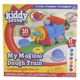 Creative Kids Kiddy Dough My Magic Dough Train