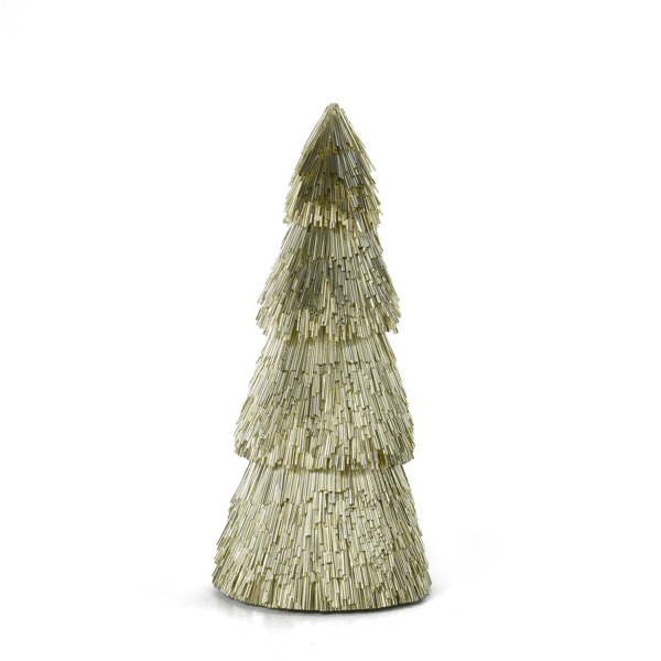 Seasonal LLC Pipa 10in. Tree Christmas Decor