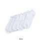 Womens HUE&#174; 6pk. Supersoft Sock Liners - image 3