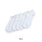 Womens HUE&#174; 6pk. Supersoft Sock Liners - image 3