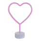 Northlight Seasonal Valentine''s Day LED Heart Table Light - image 1