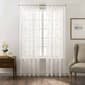 Chatham Embroidered Sheer Panel Curtain - image 1