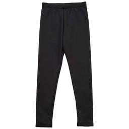 Girls (4-6x) Wallflower Girl(R) Solid Faux Fur Lined Leggings