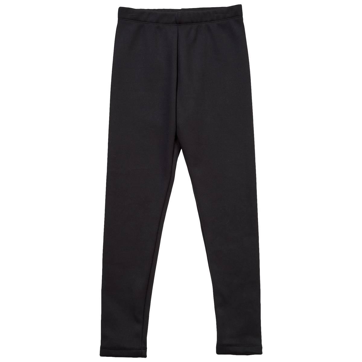 Girls (4-6x) Wallflower Girl(R) Solid Faux Fur Lined Leggings