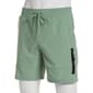 Mens Avalanche&#40;R&#41; Solid Rip Stop Lifestyle Shorts - image 1