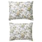 Laura Ashley Roses Cotton Duvet Cover Set - image 5