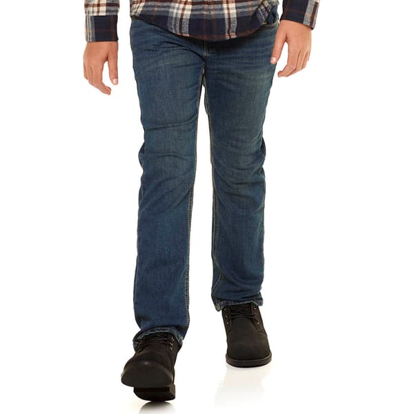 Boys (8-18) Levi''s(R) 514 Straight Performance Jeans - image 