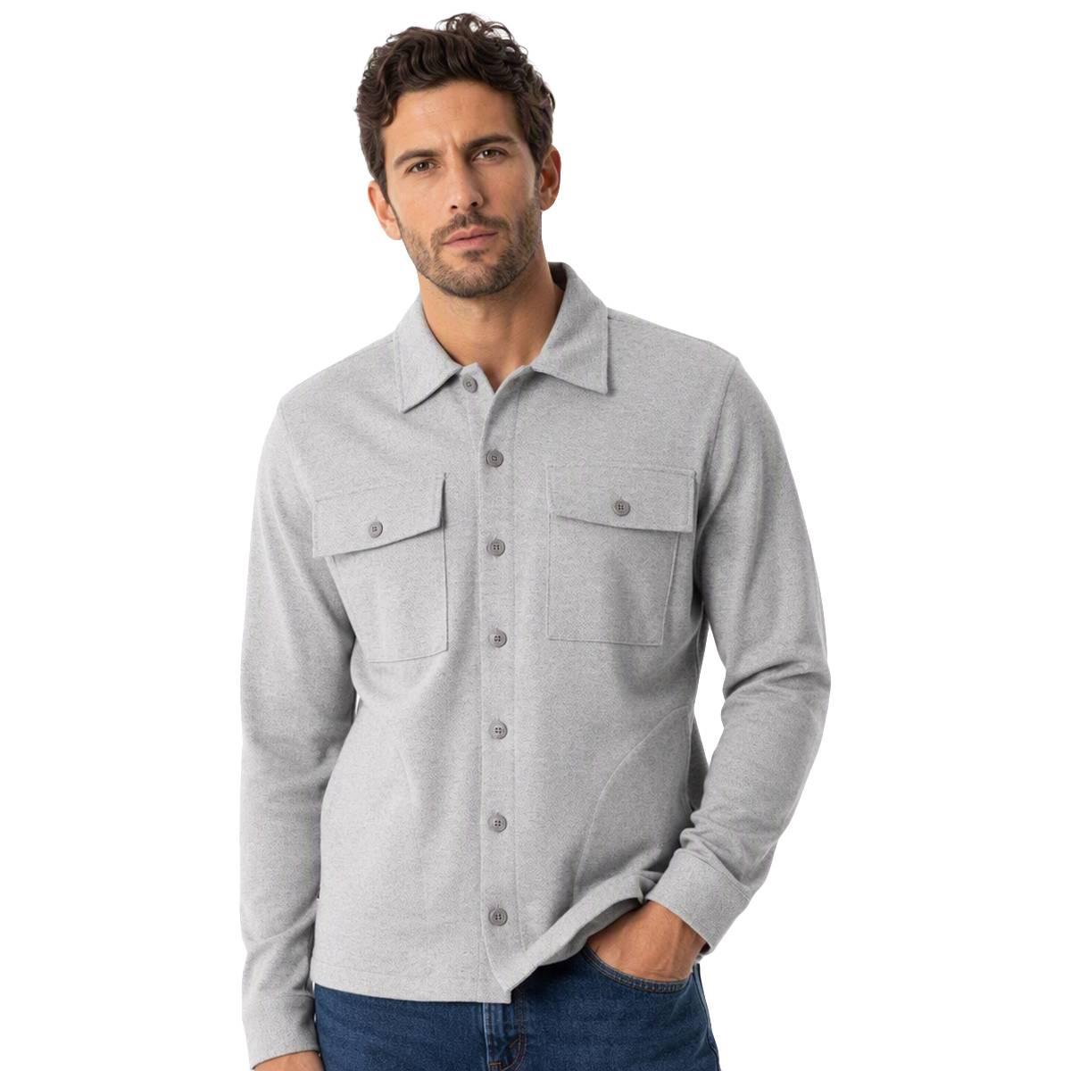 Mens DKNY Barnes Shirt Jacket