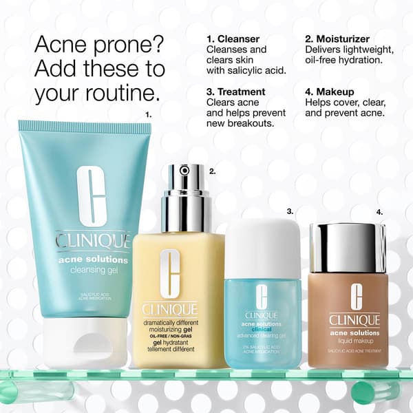 Clinique Acne Solutions Clinical Advanced Clearing Gel