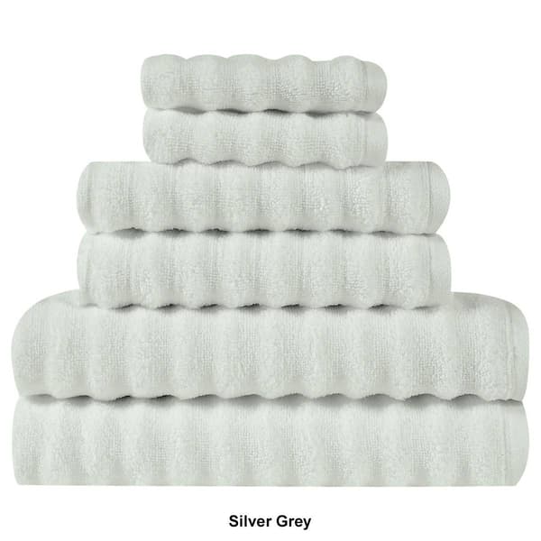 Truly Soft Zero Twist 6pc. Towel Set