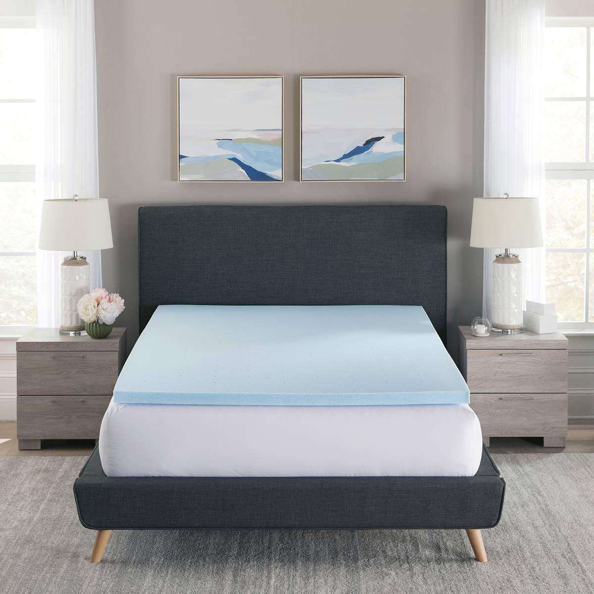 Bodipedic™ 2in. Foam Bed Topper