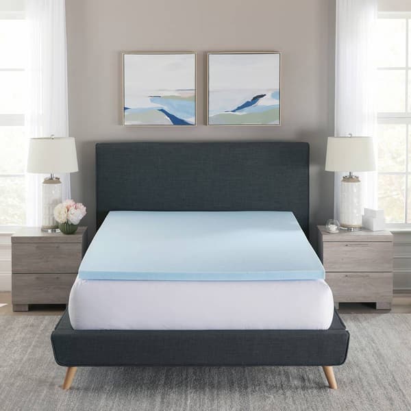 Bodipedic&#8482; 2in. Foam Bed Topper