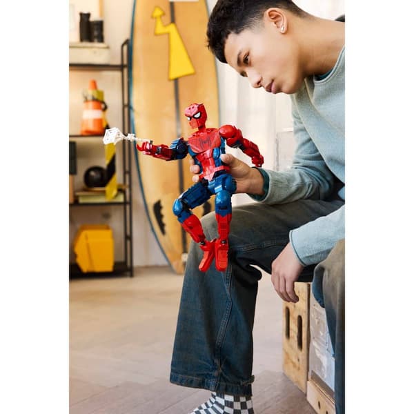 LEGO® Marvel Spider-Man Hero Figure