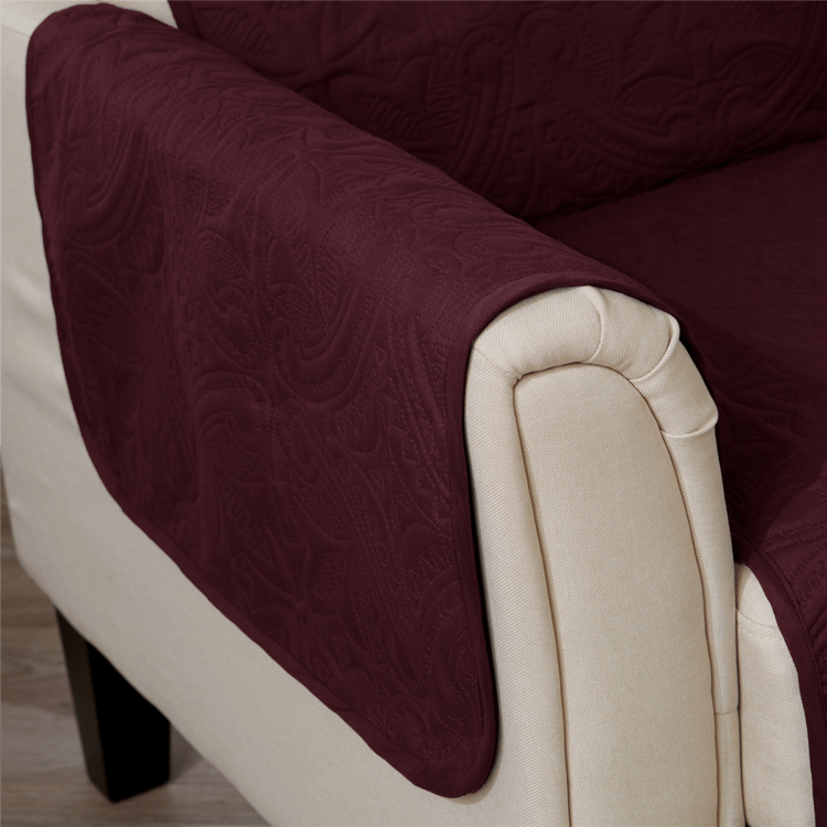 Freshfolds Reversible Quilted Pet Furniture Protector