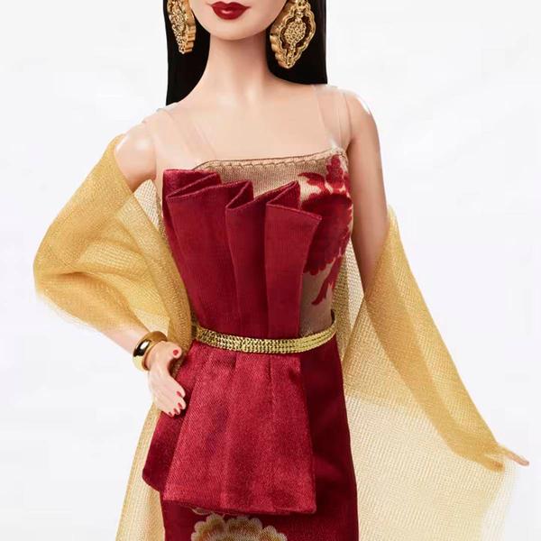 Barbie® Signature 2026 Holiday Lunar New Year Asian Doll