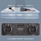 Beautyrest 18in. Lumbar Supreme Air Mattress & Inset Pump - Queen - image 11