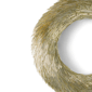 Seasonal LLC Pipa 14in. Christmas Wreath - image 2