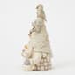 Jim Shore Woodland Glen Gnome w/ Animals Christmas Figurine - image 3