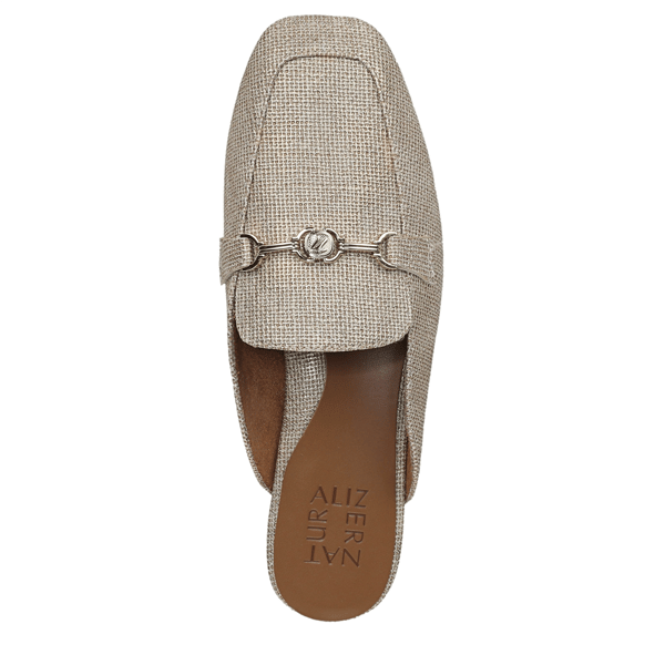 Womens Naturalizer Basel Flat Mules