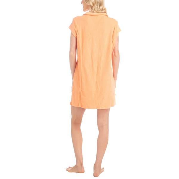 Womens Ocean Pacific Sunset Chaser Tennis Dress