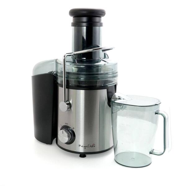 MegaChef Wide Mouth Juice Extractor - image 
