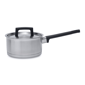 BergHOFF Ron 6.25in. Stainless Steel 1.7qt. Covered Sauce Pan - image 1