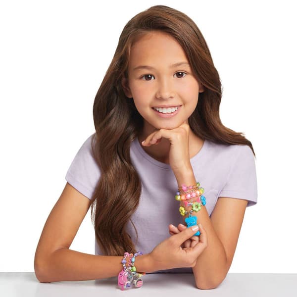 Make It Real™ Pop! Shake! Twist! DIY Bracelet Kit