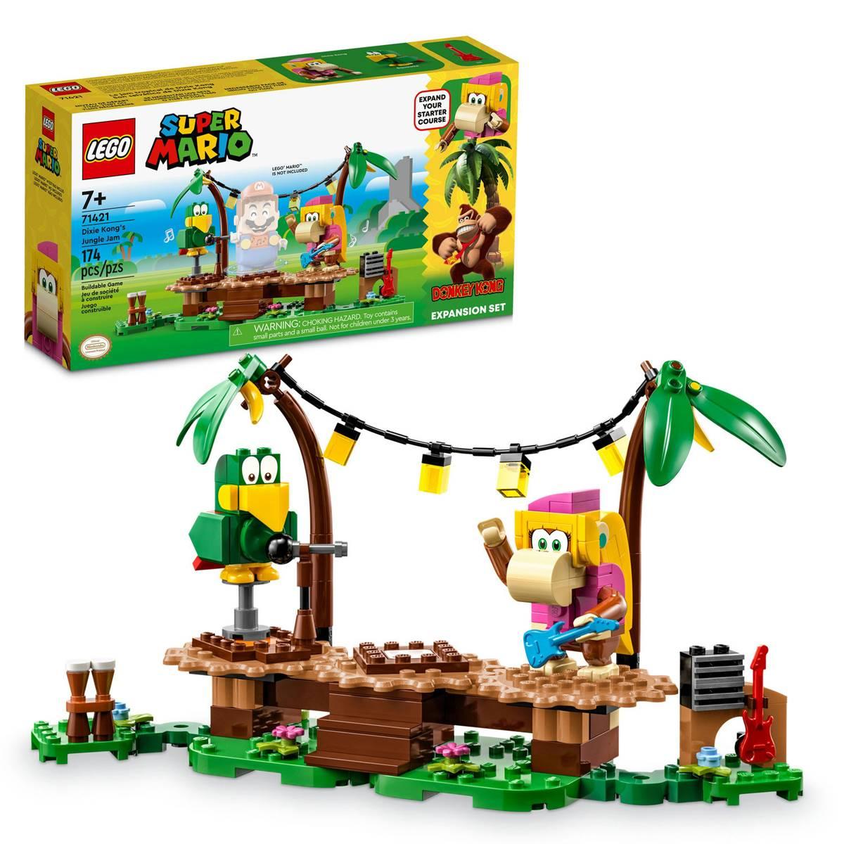 LEGO® Super Mario Dixie Kong’s Jungle Jam