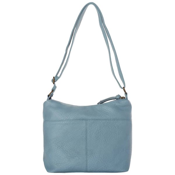 Bueno Woven Panel Hobo