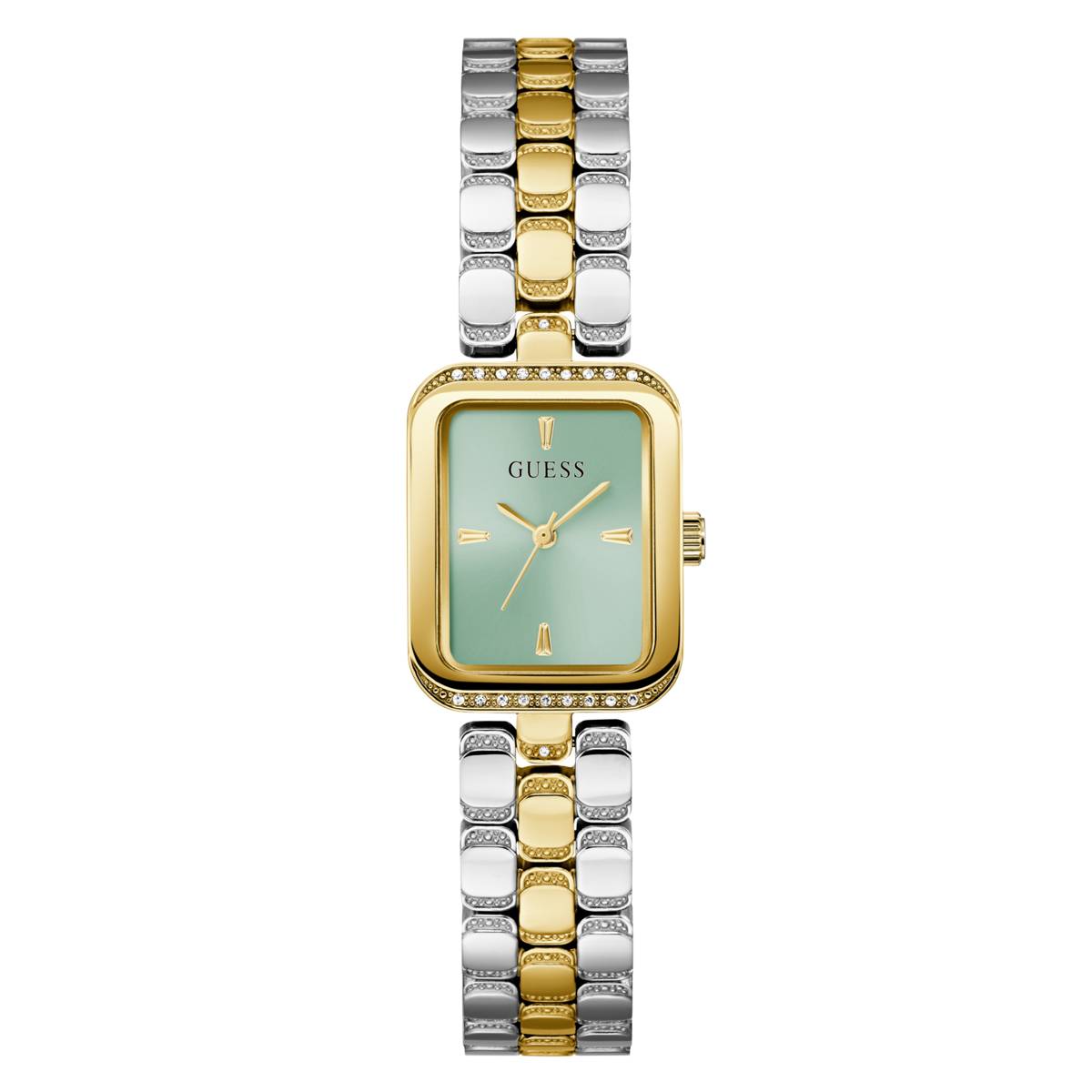 Open Video Modal for Womens Guess Watches(R) Two-Tone Analog Watch - GW0865L4