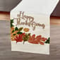 Happy Thanksgiving Leaves Runner - 14x72 - image 1