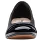 Womens Clarks® Chartli Diva Comfort Pumps - image 6